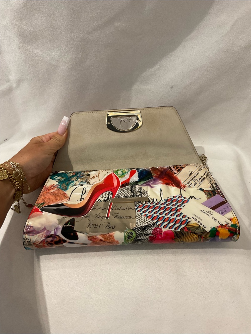 Christian Louboutin Bag - Picture 9 of 12